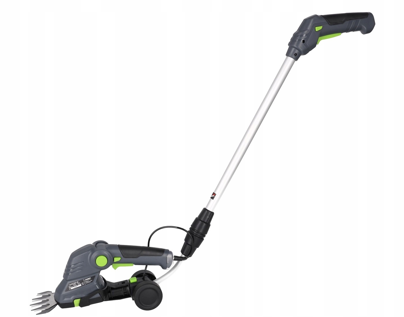 Akumulátorové elektrické nožnice NAC 17 cm 7,2 V